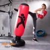 Trụ Đấm Bơm Hơi Tự Cân Bằng Xoay 360 độ - Bao Cát Võ Thuật Luyện Phản Xạ Đối Kháng 179k 10