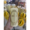 Trụ nến Thánh Giá Công Giáo, đèn cầy nhà thờ cao cấp, giảm giá 125.000đ 5
