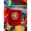 Trụ nhung size to cắm hoa Tết 2.024 - Tết Phúc Lộc, giảm giá 22% chỉ 10.000 VND 2