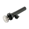 Trụ xả lavabo cho vòi có thanh kéo - Bộ xả thanh giật nước, giá ưu đãi 195.269₫ 2