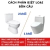 Trụ xả nước bồn cầu 2 nút nhấn Hùng Anh - Van nhựa bền, giá giảm 22% chỉ 156.000₫ 9