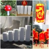 Trụ xốp trắng cứng đặc mịn - Pháo cối mô hình trang trí Tết, tạo hình trái cây, con vật, đồ vật handmade tiện dụng - 29.000₫