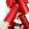 Trụ xốp trắng cứng đặc mịn - Pháo cối mô hình trang trí Tết, tạo hình trái cây, con vật, đồ vật handmade tiện dụng - 29.000₫ 7