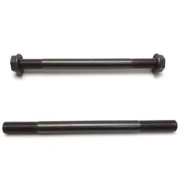 Trục bánh đà Baosity ren thép cường độ cao M10 cho xe đạp tập thể dục Giá 190.300₫