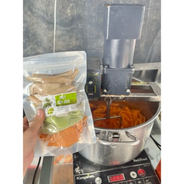 Trục Sên Mứt Dừa, Chà Bông, Rang Hạt - Giá ưu đãi 750.000 VNĐ, thơm ngon, tiết kiệm 4