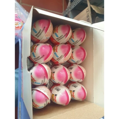 Trứng chocolate Kinder Joy Ấn Độ 24 quả đồ chơi - Giá giảm 20% chỉ 750.000₫