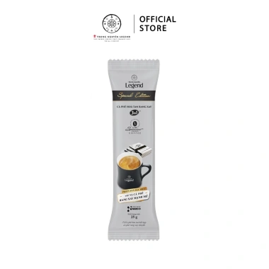 Trung Nguyên Legend Cà Phê Sữa 3in1 Special Edition Hộp 18 Gói 25gr Giá chỉ 137k 3