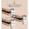 Trung Nguyên Legend Cappuccino Hazelnut Mocha Coconut 12 que 18gr - Thùng 12 hộp - 1tr