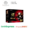 Trung Nguyên Legend G7 2in1 Đen Có Đường - Hộp 15 Gói 16gr, Giá chỉ 75.900đ (Giá gốc 92.598đ) 5
