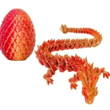 Trứng Rồng Pha Lê 3D - Tạo Hình Rồng Đầy Màu, Quà Tặng Sưu Tập Trẻ và Người Lớn - 99.065₫ 5 Trứng Rồng Pha Lê 3D - Tạo Hình Rồng Đầy Màu, Quà Tặng Sưu Tập Trẻ và Người Lớn - 99.065₫ 5