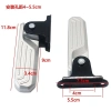 Trước Bê U và Bàn Đạp Gấp U1 cho Xe Điện Tiêu Chuẩn Quốc Gia - Giá ưu đãi 200k 9