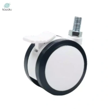 Trượt Im Lặng 3 inch Nhẹ Xoay 360 độ Bàn Làm Việc Xe Đẩy Ghế Văn Phòng Giường Giá 105.600 VND