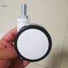 Trượt Im Lặng 3 inch Nhẹ Xoay 360 độ Bàn Làm Việc Xe Đẩy Ghế Văn Phòng Giường Giá 105.600 VND 2
