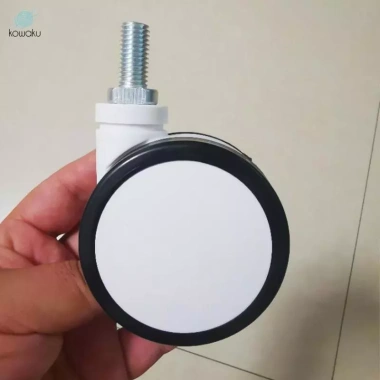 Trượt Im Lặng 3 inch Nhẹ Xoay 360 độ Bàn Làm Việc Xe Đẩy Ghế Văn Phòng Giường Giá 105.600 VND