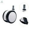Trượt Im Lặng 3 inch Nhẹ Xoay 360 độ Bàn Làm Việc Xe Đẩy Ghế Văn Phòng Giường Giá 105.600 VND 7