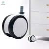 Trượt Im Lặng 3 inch Nhẹ Xoay 360 độ Bàn Làm Việc Xe Đẩy Ghế Văn Phòng Giường Giá 105.600 VND 9