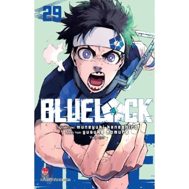 Truyện Bluelock Tái Bản 2.025 Giá 35.000 VND - Giảm Đặc Biệt, Nội Dung Hấp Dẫn 5