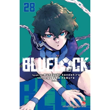 Truyện Bluelock Tái Bản 2.025 Giá 35.000 VND - Giảm Đặc Biệt, Nội Dung Hấp Dẫn 6