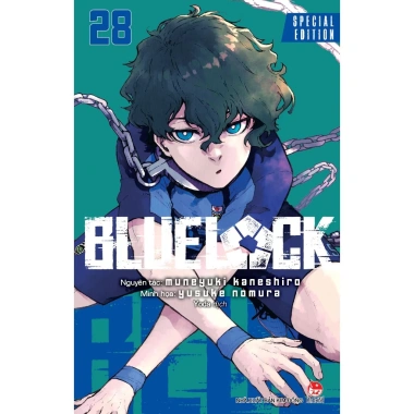 Truyện Bluelock Tái Bản 2.025 Giá 35.000 VND - Giảm Đặc Biệt, Nội Dung Hấp Dẫn 8
