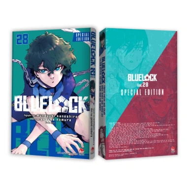 Truyện Bluelock Tái Bản 2.025 Giá 35.000 VND - Giảm Đặc Biệt, Nội Dung Hấp Dẫn 9