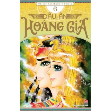 Truyện Dấu Ấn Hoàng Gia - Giá 30.000 VNĐ (giảm từ 36.900), nội dung full