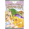 Truyện Dấu Ấn Hoàng Gia - Giá 30.000 VNĐ (giảm từ 36.900), nội dung full 4