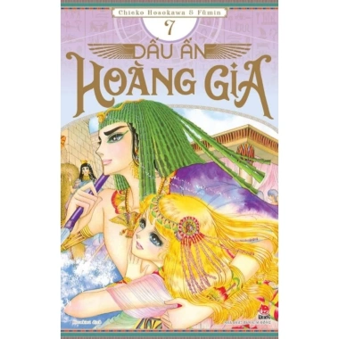 Truyện Dấu Ấn Hoàng Gia - Giá 30.000 VNĐ (giảm từ 36.900), nội dung full