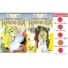 Truyện Dấu Ấn Hoàng Gia lẻ tập - NXB Kim Đồng giá ưu đãi 42.000₫ giảm từ 52.920₫ 5