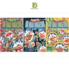 Truyện Đội Quân Doraemon Đặc Biệt - Trường Học Robot (3 Tập) - Giá chỉ 31.000đ - Fujiko Fujio - Kim Đồng