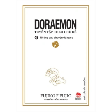 Truyện Doraemon tuyển tập 10 tập chủ đề - Fujiko Fujio - Kim Đồng, giảm còn 47.000đ 2