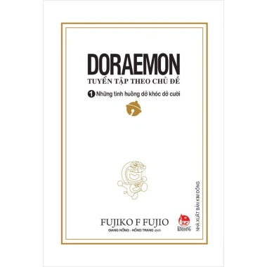 Truyện Doraemon tuyển tập 10 tập chủ đề - Fujiko Fujio - Kim Đồng, giảm còn 47.000đ 8