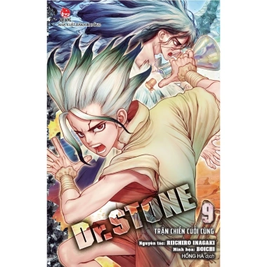 Truyện Dr. Stone Chọn Lẻ 26 Tập - Inagaki & Boichi - NXB Kim Đồng - Giá 41.000 VNĐ 10