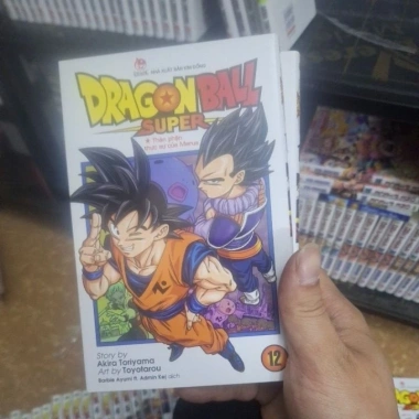 Truyện Dragon Ball Super Lẻ Tập - Giá 30.000đ (Giảm từ 38.700) - Mua ngay, đọc đầy đủ, giá rẻ, nhanh giao