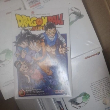 Truyện Dragon Ball Super Lẻ Tập - Giá 30.000đ (Giảm từ 38.700) - Mua ngay, đọc đầy đủ, giá rẻ, nhanh giao 3 Truyện Dragon Ball Super Lẻ Tập - Giá 30.000đ (Giảm từ 38.700) - Mua ngay, đọc đầy đủ, giá rẻ, nhanh giao 3