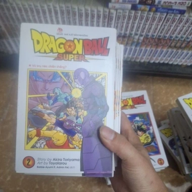 Truyện Dragon Ball Super Lẻ Tập - Giá 30.000đ (Giảm từ 38.700) - Mua ngay, đọc đầy đủ, giá rẻ, nhanh giao