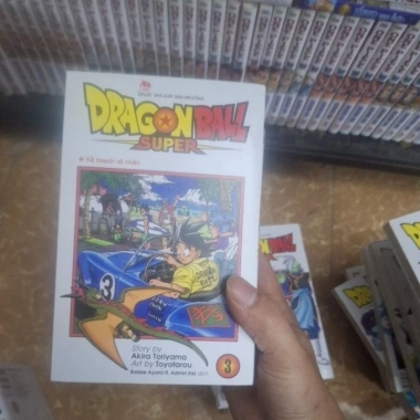 Truyện Dragon Ball Super Lẻ Tập - Giá 30.000đ (Giảm từ 38.700) - Mua ngay, đọc đầy đủ, giá rẻ, nhanh giao