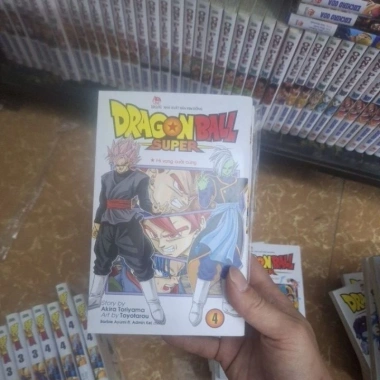 Truyện Dragon Ball Super Lẻ Tập - Giá 30.000đ (Giảm từ 38.700) - Mua ngay, đọc đầy đủ, giá rẻ, nhanh giao