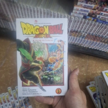 Truyện Dragon Ball Super Lẻ Tập - Giá 30.000đ (Giảm từ 38.700) - Mua ngay, đọc đầy đủ, giá rẻ, nhanh giao
