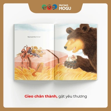 Truyện Ehon Cửa Tiệm Mùa Đông cho bé 3-4-5 tuổi - Giá ưu đãi 193.030 VND