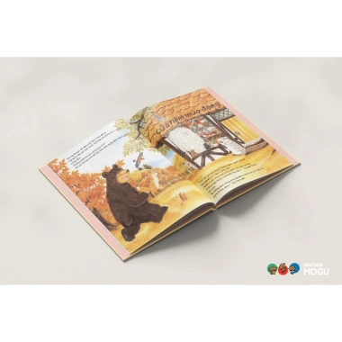 Truyện Ehon Cửa Tiệm Mùa Đông cho bé 3-4-5 tuổi - Giá ưu đãi 193.030 VND 7 Truyện Ehon Cửa Tiệm Mùa Đông cho bé 3-4-5 tuổi - Giá ưu đãi 193.030 VND 7