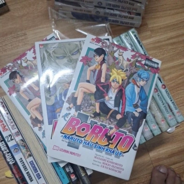 Truyện lẻ Boruto Naruto Hậu Sinh Khả Úy - Giá ưu đãi 40.000đ, giảm so với 52.000đ, đọc ngay