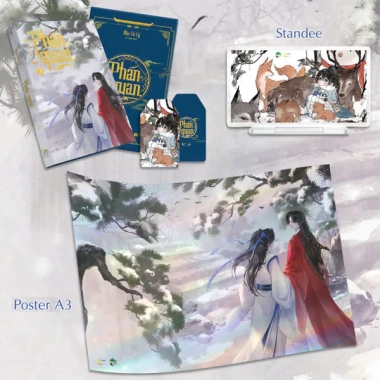 Truyện Phán Quan Tập 1-3 Boylove – Giá ưu đãi 188.692 VND, lẻ chọn tập tại Đột phá tư duy