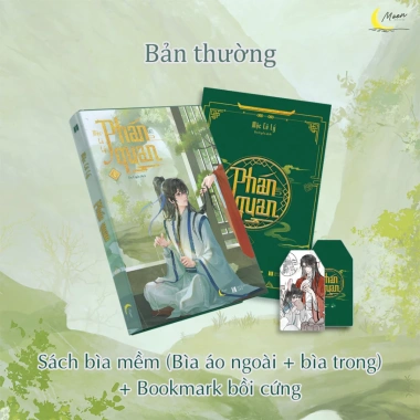 Truyện Phán Quan Tập 1-3 Boylove – Giá ưu đãi 188.692 VND, lẻ chọn tập tại Đột phá tư duy