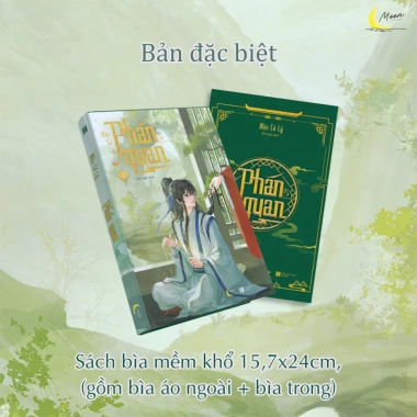 Truyện Phán Quan Tập 1-3 Lẻ Chọn - Tiểu Thuyết Boylove Giá 188.692₫ 4