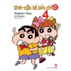 Truyện Shin Cậu Bé Bút Chì Bản Đặc Biệt 8 Tập - Yoshito Usui, UY Studio, Kim Đồng - Giá 35.000đ 4
