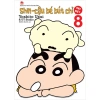 Truyện Shin Cậu Bé Bút Chì Bản Đặc Biệt 8 Tập - Yoshito Usui, UY Studio, Kim Đồng - Giá 35.000đ 8