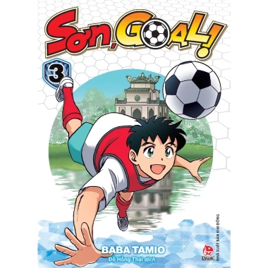Truyện Sơn Goal - Tặng kèm bìa áo, postcard và đai sách obi, chỉ 45.000 VNĐ 4