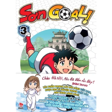 Truyện Sơn Goal - Tặng kèm bìa áo, postcard và đai sách obi, chỉ 45.000 VNĐ 5