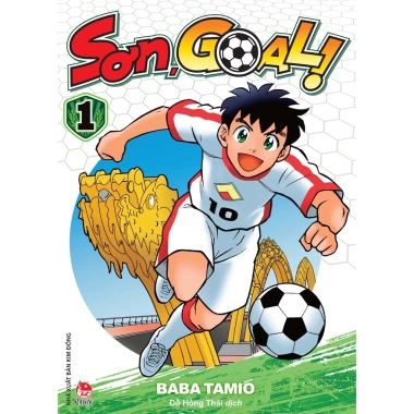 Truyện Sơn Goal - Tặng kèm bìa áo, postcard và đai sách obi, chỉ 45.000 VNĐ 8