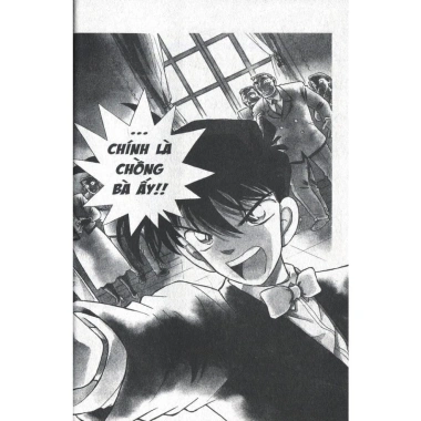 Truyện Thám Tử Lừng Danh Conan Vs Tổ Chức Áo Đen 3 Tập - Giá 46.000 VND - Gosho Aoyama - Kim Đồng 3